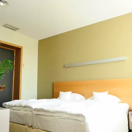 Otel Hotel-residence Am Klouschter Mondorf-les-Bains