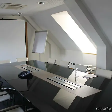 Otel Hotel-residence Am Klouschter Mondorf-les-Bains