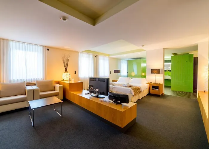 Hotel-résidence Am Klouschter