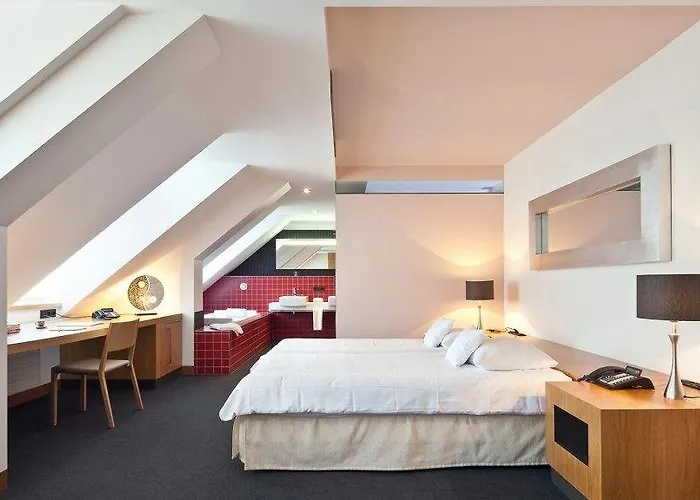 Hotel-residence Am Klouschter Mondorf-les-Bains