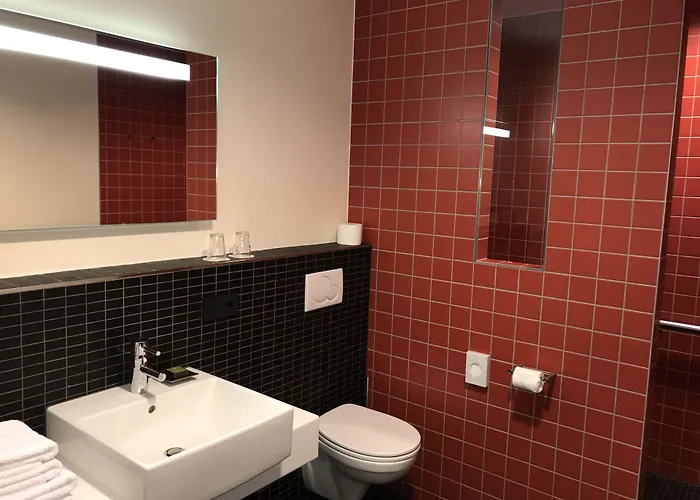 Hotel-residence Am Klouschter Hotel