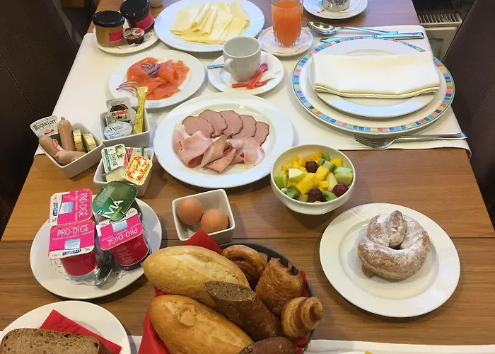 Hotel-residence Am Klouschter Hotel