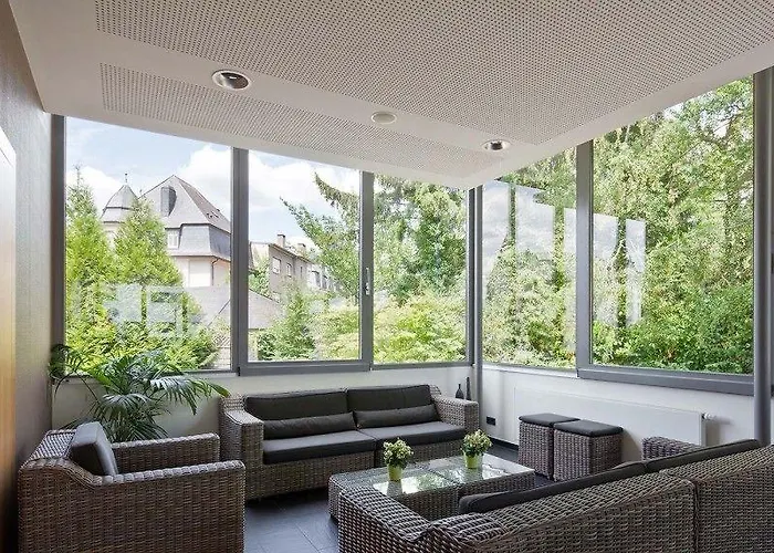 Hotel-résidence Am Klouschter Hotel Mondorf-les-Bains