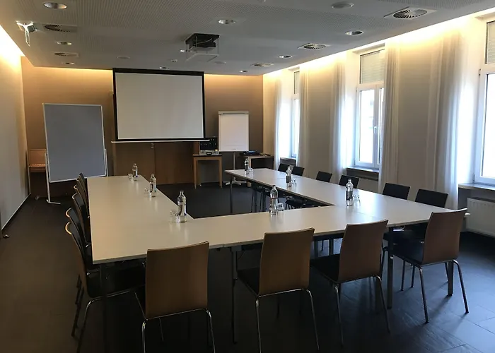 Hotel-résidence Am Klouschter Mondorf-les-Bains