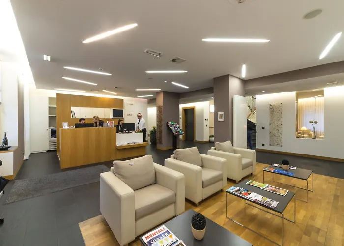 Hotel Hotel-residence Am Klouschter Mondorf-les-Bains