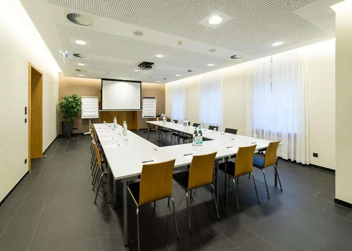 Hotel-résidence Am Klouschter Hotel Mondorf-les-Bains