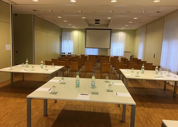 Hotel-résidence Am Klouschter Hotel Mondorf-les-Bains