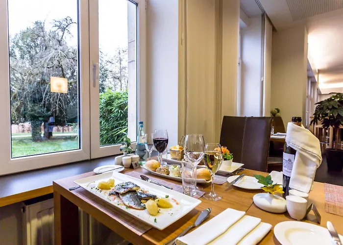 Hotel-residence Am Klouschter 4* Mondorf-les-Bains