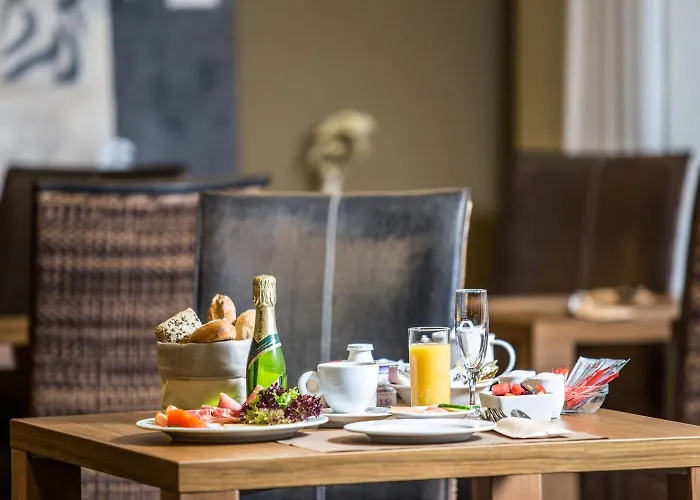 Hotel-residence Am Klouschter 4* Mondorf-les-Bains