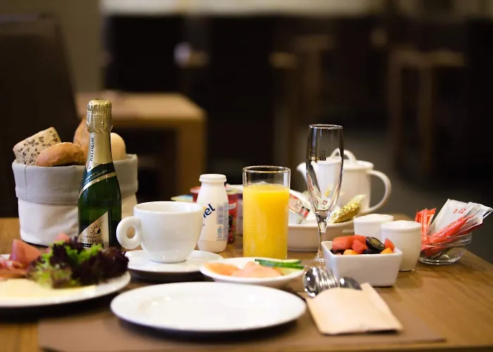 Hotel-residence Am Klouschter 4*