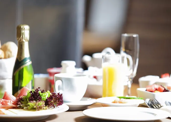 Hotel-résidence Am Klouschter Hotel