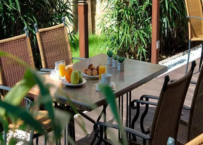 Hotel-residence Am Klouschter 4* Mondorf-les-Bains