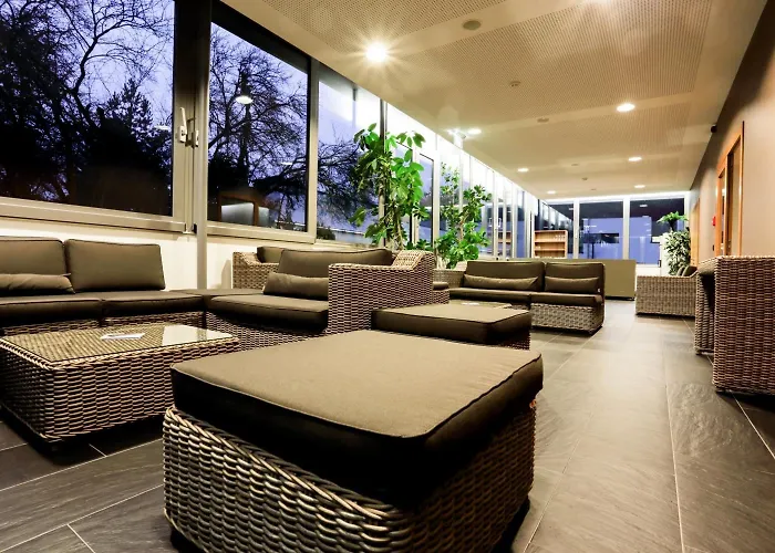 Hotel-residence Am Klouschter Mondorf-les-Bains