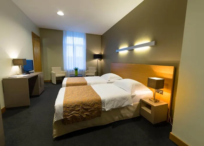 Hotel-residence Am Klouschter Hotel Mondorf-les-Bains