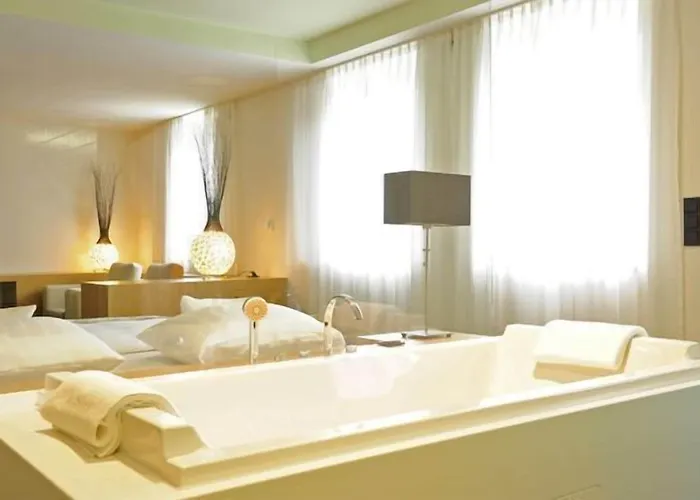 Hotel-residence Am Klouschter Mondorf-les-Bains