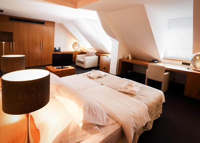 Hotel-residence Am Klouschter Hotel 4*