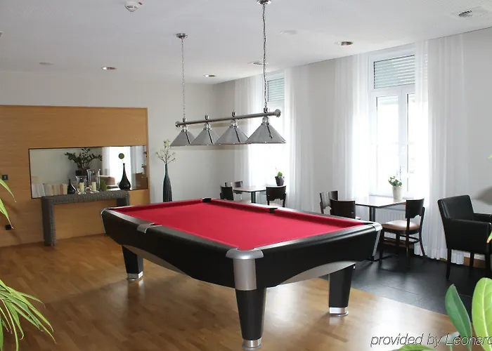 Hotel-résidence Am Klouschter Hotel Mondorf-les-Bains