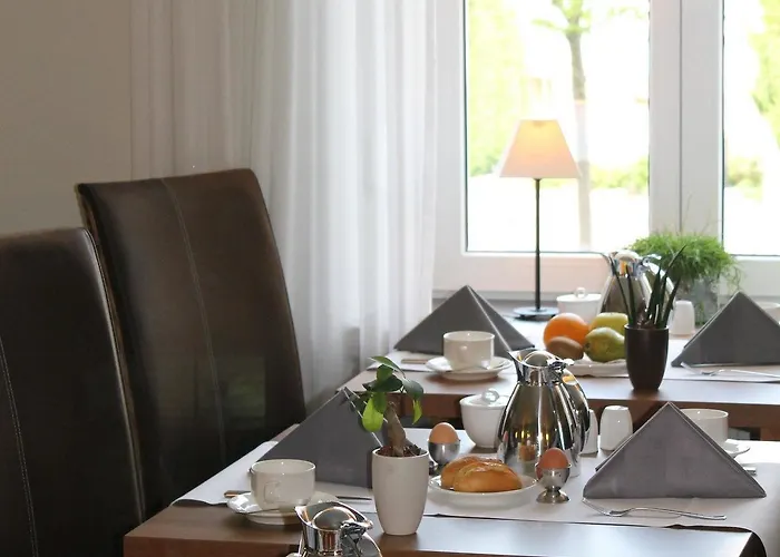 Hotel-résidence Am Klouschter 4*