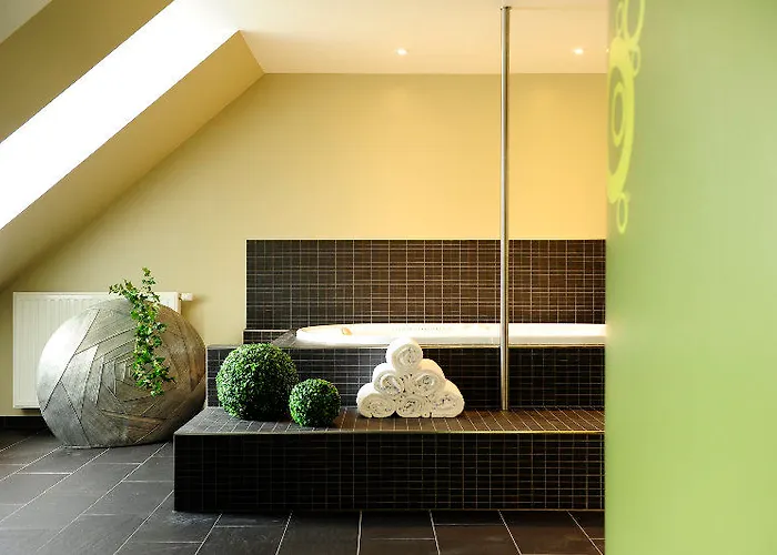 Hotel-residence Am Klouschter Hotel