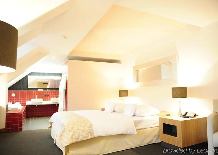 Hotel Hotel-residence Am Klouschter Mondorf-les-Bains