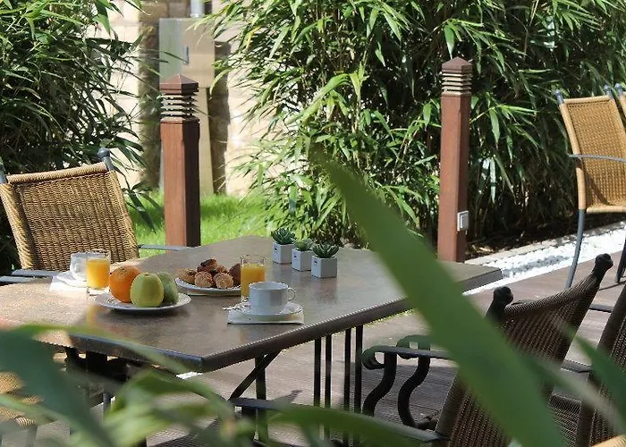 Hotel-résidence Am Klouschter Hotel Mondorf-les-Bains