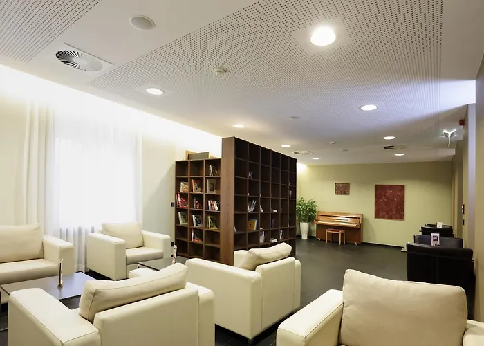 Hotel-residence Am Klouschter 4* Mondorf-les-Bains