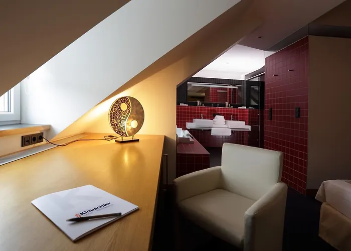 Hotel-résidence Am Klouschter 4* Mondorf-les-Bains