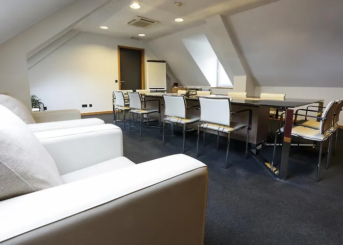 Hotel-residence Am Klouschter Mondorf-les-Bains