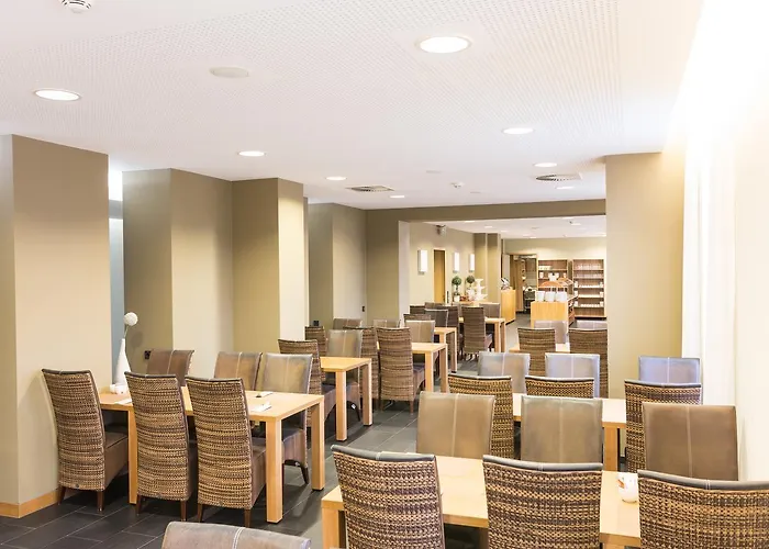 Hotel-résidence Am Klouschter Hotel