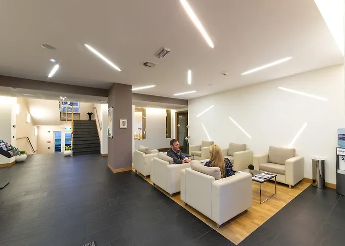 Hotel-résidence Am Klouschter 4*