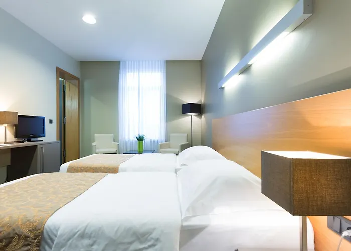 Hotel Hotel-residence Am Klouschter