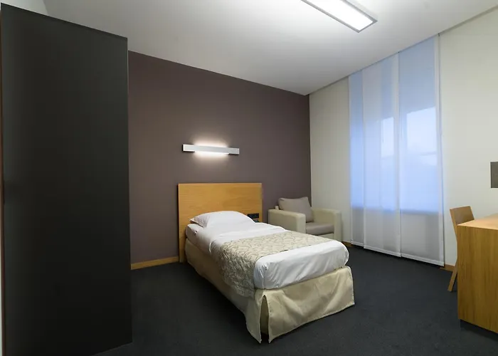 Hotel-residence Am Klouschter Mondorf-les-Bains