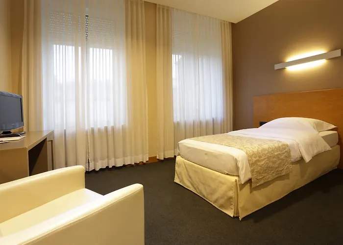 Hotel-résidence Am Klouschter Hotel 4*