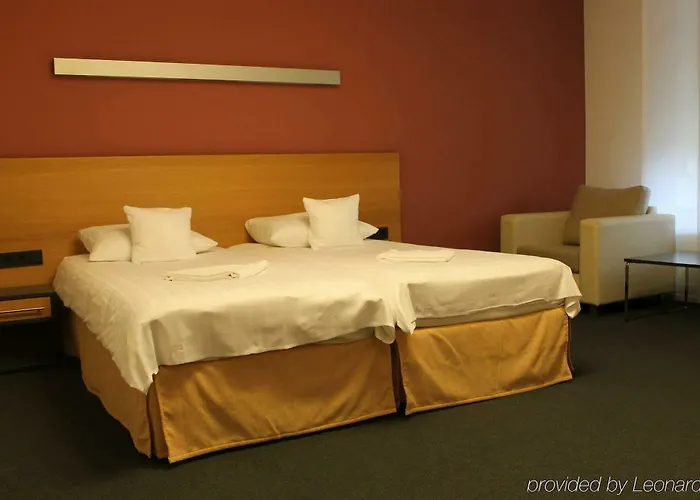 Hotel-residence Am Klouschter Hotel 4*