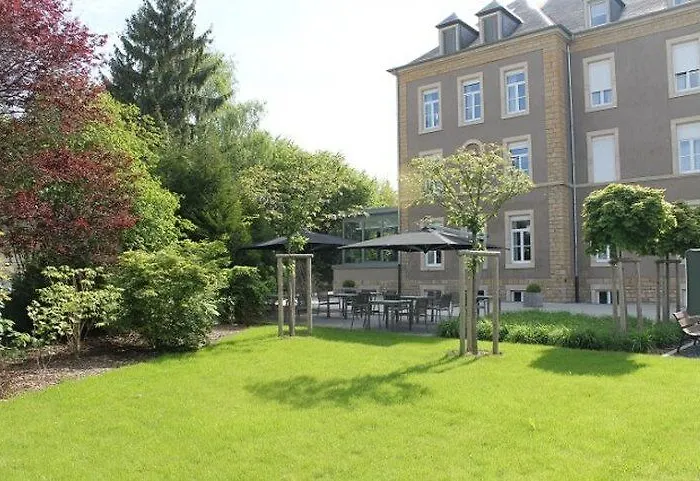 Hotel-residence Am Klouschter 4* Mondorf-les-Bains